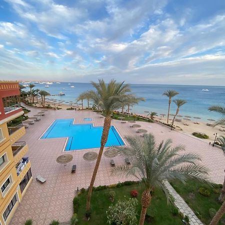 Esplanada Hotel Apartments Hurghada Exterior foto