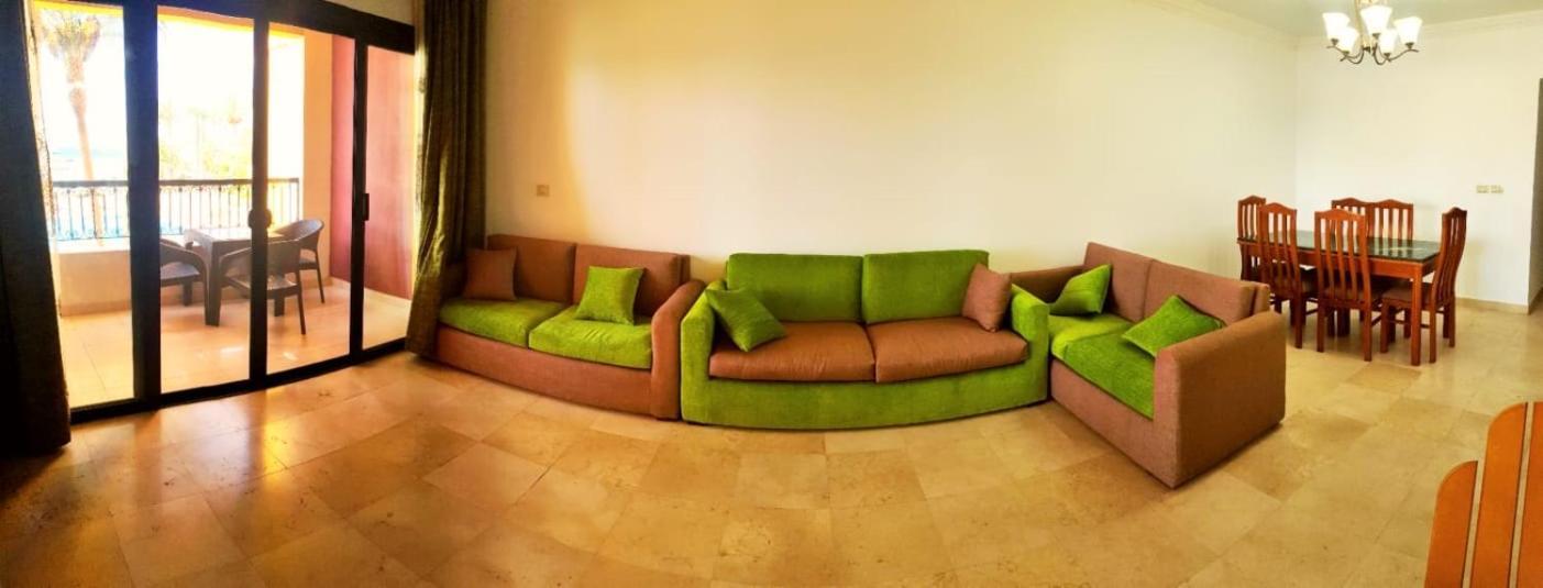 Esplanada Hotel Apartments Hurghada Exterior foto